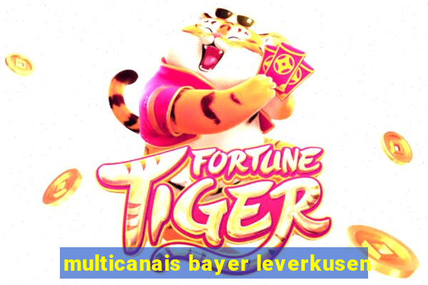 multicanais bayer leverkusen